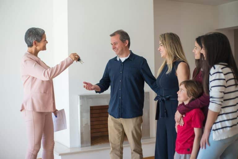 Property consultant